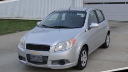 2011 Chevrolet Aveo Aveo5 LT