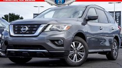 2019 Nissan Pathfinder SV