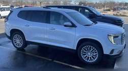 2025 GMC Acadia Denali