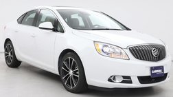 2016 Buick Verano Sport Touring