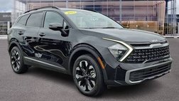 2023 Kia Sportage X-Line