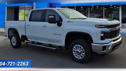 2026 Chevrolet Silverado 2500HD LT
