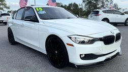 2015 BMW 3 Series 320i
