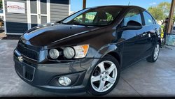2015 Chevrolet Sonic LTZ Auto