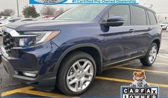 2024 Honda Passport EX-L