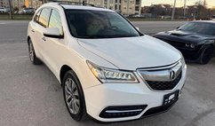 2014 Acura MDX w/Tech