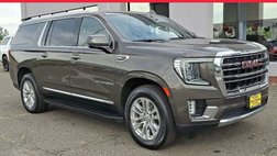 2021 GMC Yukon XL SLT