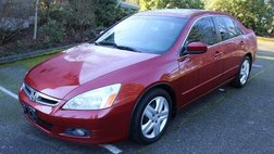 2007 Honda Accord EX-L V-6