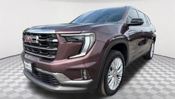 2024 GMC Acadia Elevation