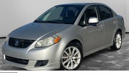 2008 Suzuki SX4 Sport