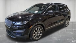2019 Lincoln MKC Reserve