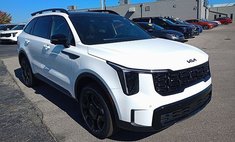 2026 Kia Sorento SX Prestige X-Line