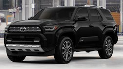 2026 Toyota 4Runner Limited 4WD