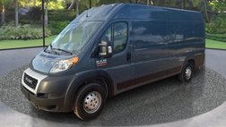 2021 Ram ProMaster 3500 159 WB
