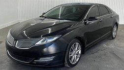 2013 Lincoln MKZ Base