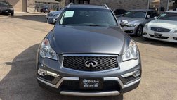 2017 Infiniti QX50 Base