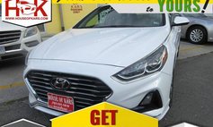 2019 Hyundai Sonata SE