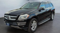 2014 Mercedes-Benz GL-Class GL 350 BlueTEC