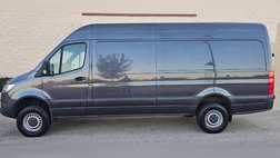 2021 Mercedes-Benz Sprinter 2500