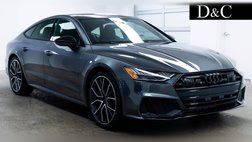 2023 Audi S7 2.9T quattro Premium Plus