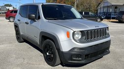 2017 Jeep Renegade Sport
