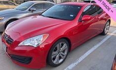 2012 Hyundai Genesis Coupe 2.0T
