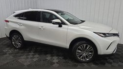 2024 Toyota Venza Limited