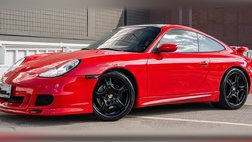 1999 Porsche 911 Carrera