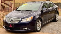 2010 Buick LaCrosse CXS