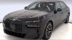 2025 BMW 7 Series 760i xDrive