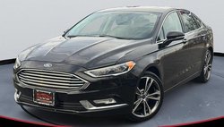 2017 Ford Fusion Titanium