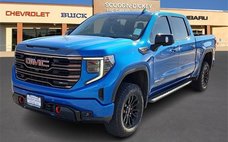 2022 GMC Sierra 1500 AT4X