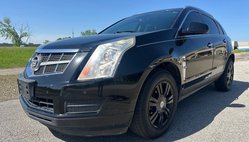 2012 Cadillac SRX Luxury Collection