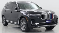 2019 BMW X7 xDrive40i