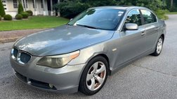 2004 BMW 5 Series 530i