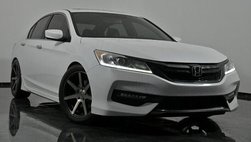 2017 Honda Accord Sport Special Edition