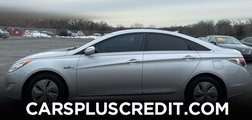 2015 Hyundai Sonata Hybrid FWD