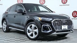 2023 Audi Q5 Sportback quattro S line Prem Plus 45 TFSI