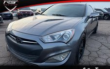 2015 Hyundai Genesis Coupe Ultimate