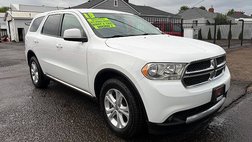 2013 Dodge Durango SXT