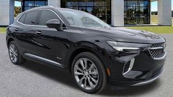 2021 Buick Envision Avenir