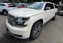 2015 Chevrolet Suburban Shield LTZ