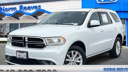 2015 Dodge Durango SXT