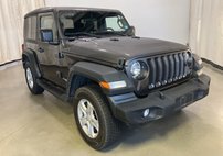 2021 Jeep Wrangler Sport S