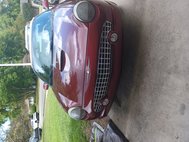 2004 Ford Thunderbird Deluxe