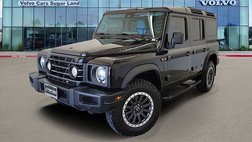 2024 Ineos Grenadier Fieldmaster