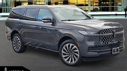 2025 Lincoln Navigator Black Label