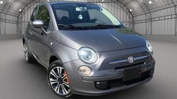2012 Fiat 500 Pop