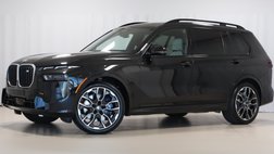 2025 BMW X7 M60i