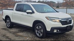 2018 Honda Ridgeline RTL-T